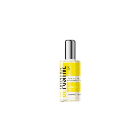 Acorelle Be Positive Eau de Parfum Vanilla Bio 50 ml