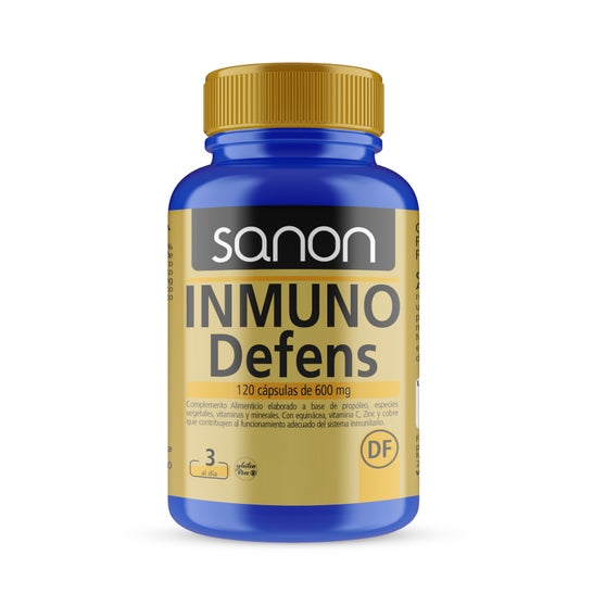 Sanon Immuno-Defens 120cps