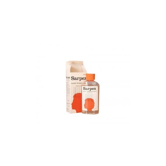 Loção Sarpex 125ml
