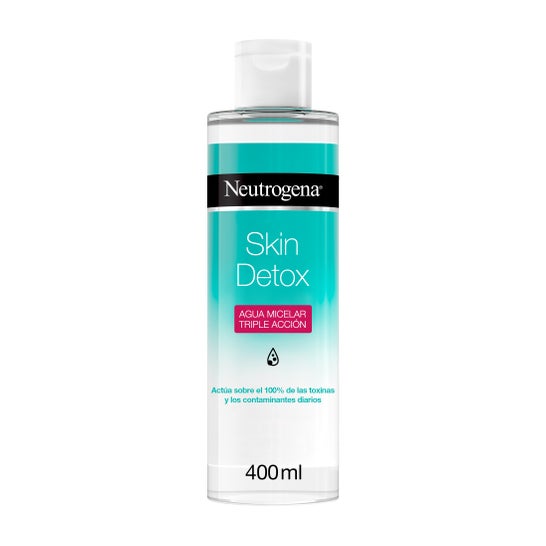 Neutrogena® Skin Detox Triple Micellar Water Action 400 ml