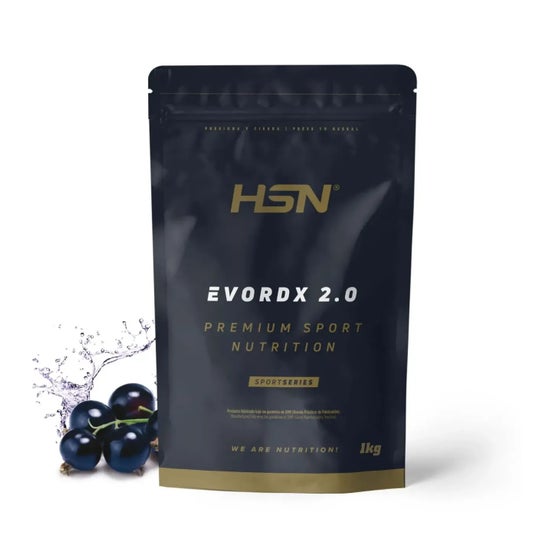 HSN Evordx 2.0 Grosella Negra 1kg