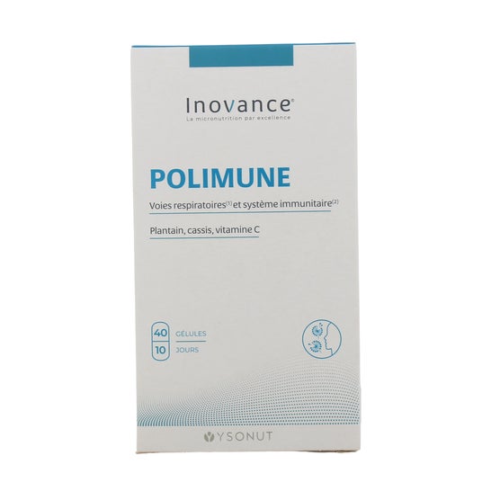Inovance Polimune 40 Pérolas