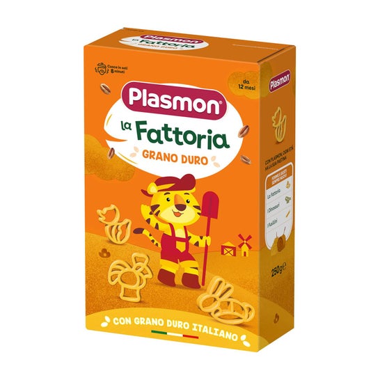 Plasmon Pasta Fattoria 250g