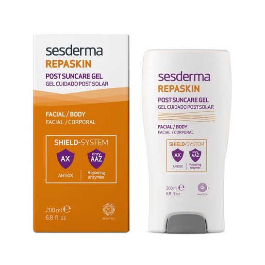 Sesderma Repaskin gel pós solar 200ml