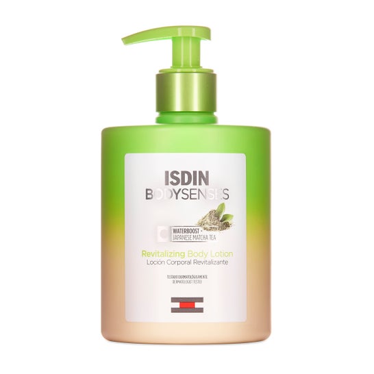 ISDIN BodySenses Revitalising Body Lotion 500ml