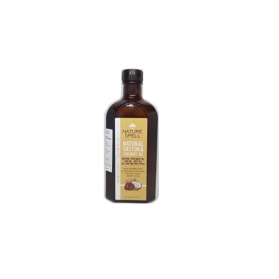 Feitiço Nature Castor Aceite Coco Cuerpo Cabello 150ml