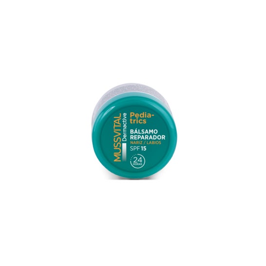 Mussvital Dermactive Pediatrics Reparação Bálsamo 10 Ml