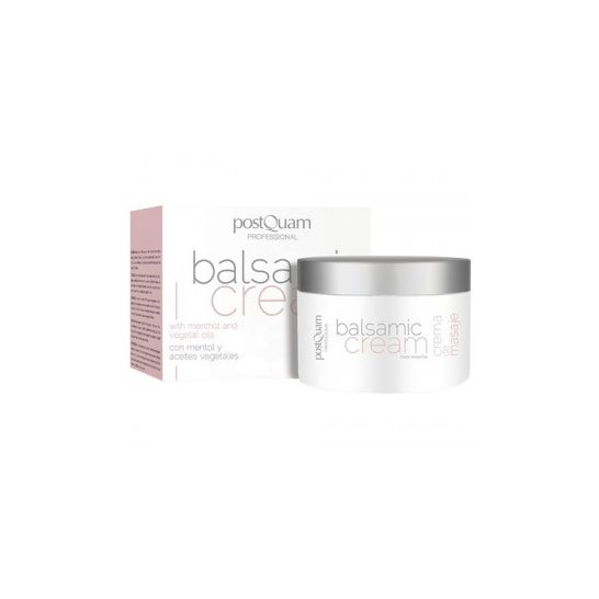 Creme de massagem balsâmico pós-creme 200ml