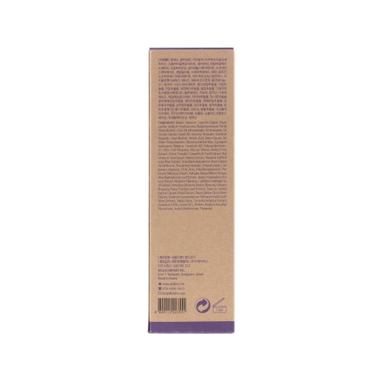 Preparação de Klairs Supple All Over loção 250ml