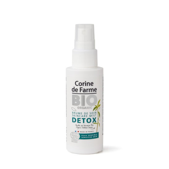 Corine de Farme Bio Anti-Poluição Desintoxicante Verbena Spray 100ml