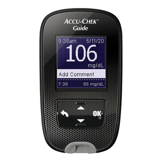 Accu-Chek Guide Kit Lector Glicemia mg/dl