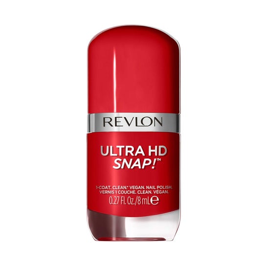 Revlon Ultra HD Snap Verniz de Unhas 030 Cherry On Top 8 ml