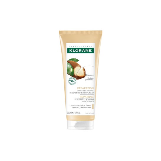 Bálsamo de Cupuaçu Klorane 200 ml