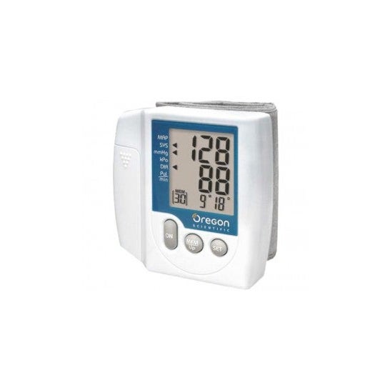 Monitor de pressão arterial de pulso 3M BPW 120 1ud