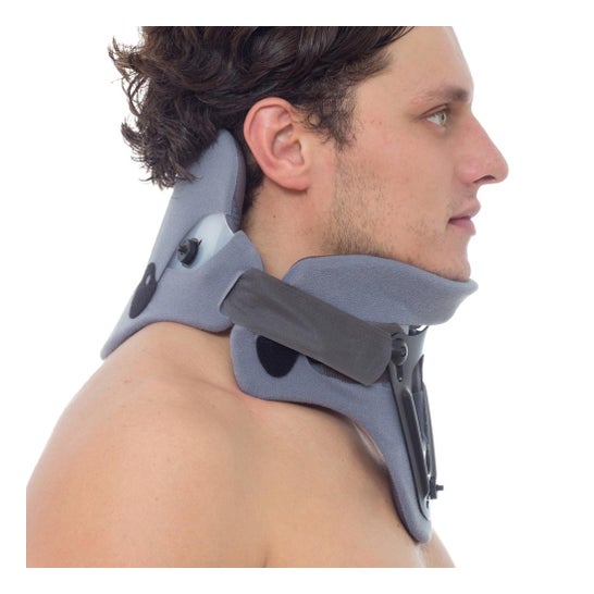 Colar cervical Orliman Brace Neck Bival T3 1ud