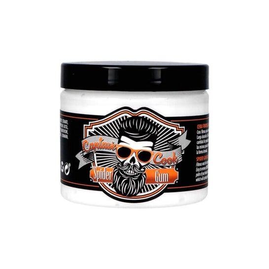 Eurostil Pomada de Aranha Captain Cook 100ml