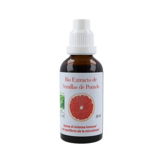 100% Natural Bio Extrato de Sementes de Grapefruit Orgânicas 50ml