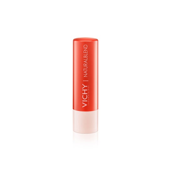 Vichy NaturalBlend Coral Bálsamo Hidratante para os Lábios 4,5g Vichy NaturalBlend Coral Bálsamo Hidratante para os Lábios 4,5g