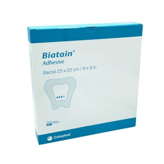 Biatain Ag Sacro 23X23 5Pcs