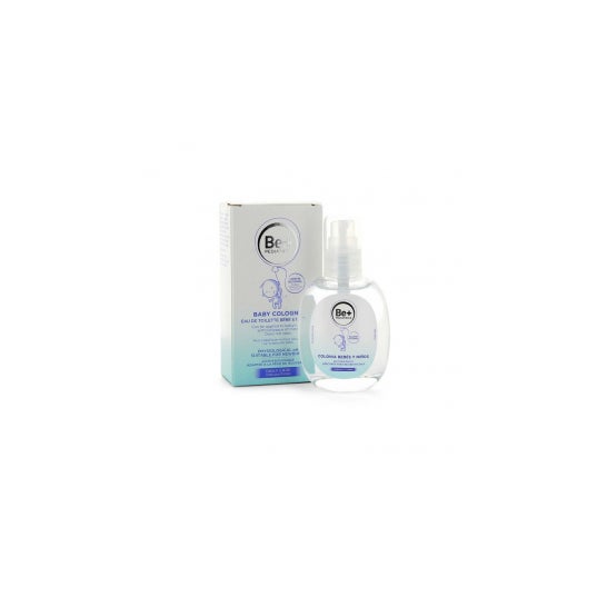 Be+ Pediatria bebé e colónia infantil 100ml