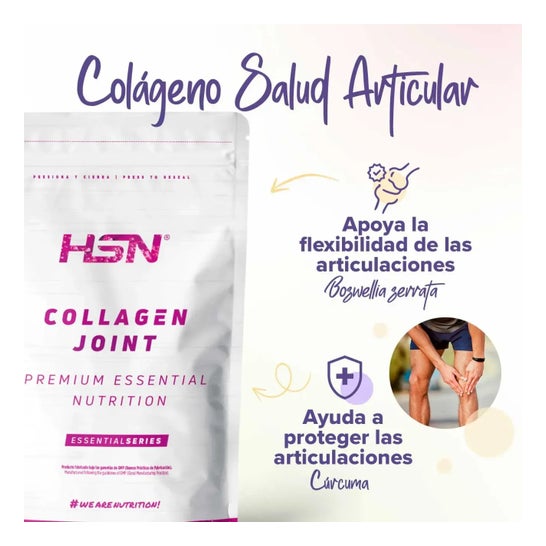HSN Col��geno Salud Articular en Polvo Melocotón Tropical 500g