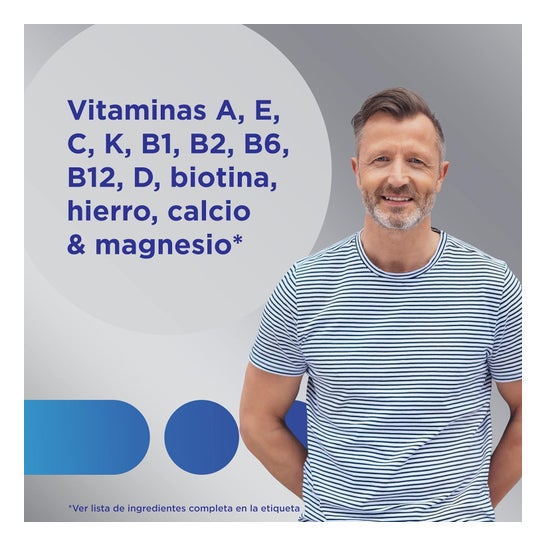 Centrum Homem 50+ 30comp