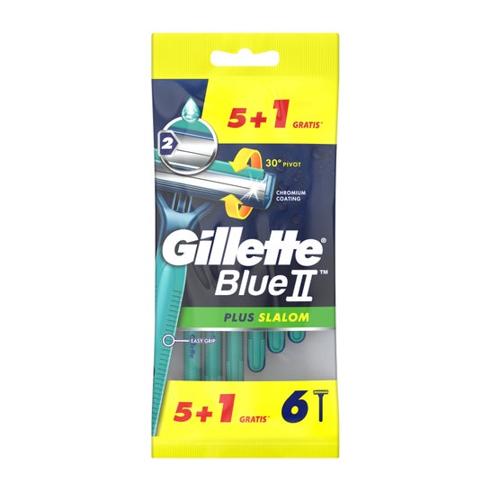 Gillette Plus Slalom