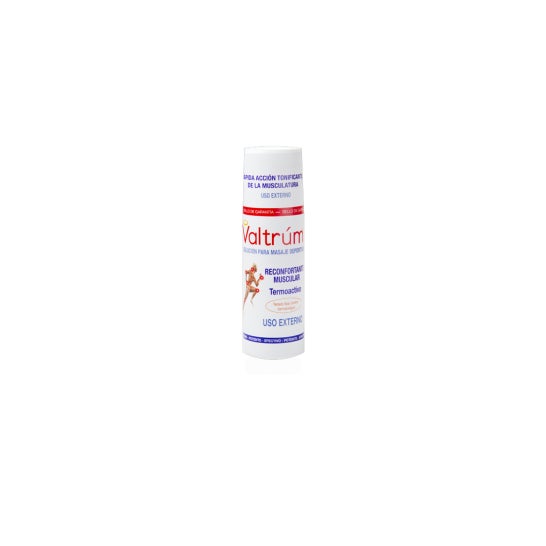 Solução de massagem desportiva roll-on 90ml Valtrum