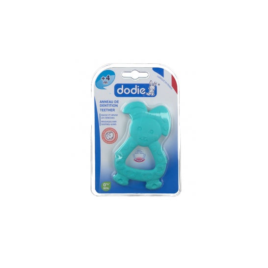 Dodie Dentition Ring Ring Rabbit Lagoon
