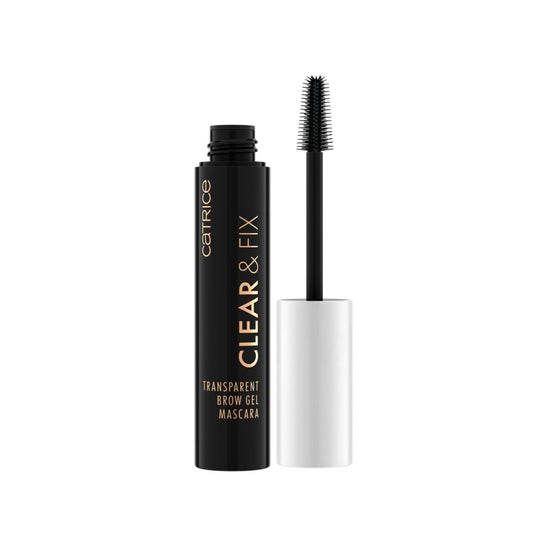 Catrice Clear & Fix Transparent Brow Gel Mascara 010 Transparent 5ml