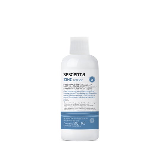 Sesderma Zinco de Defesa 500ml