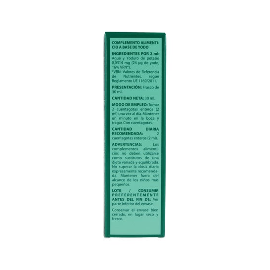 Oligogluco I 31ml