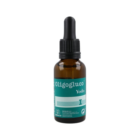 Oligogluco I 31ml