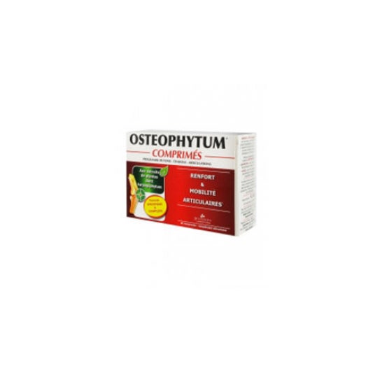 3 Chnes Osteophytum 60 comprimidos
