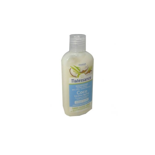 Natessance Sh Coconut/Kera 100ml