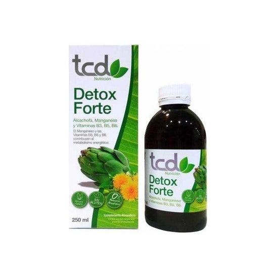 Tcd Detox Forte 250ml