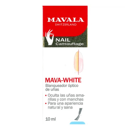 Mavala Mava-White loção sem pregos 5ml Mavala Mava-White loção sem pregos 5ml