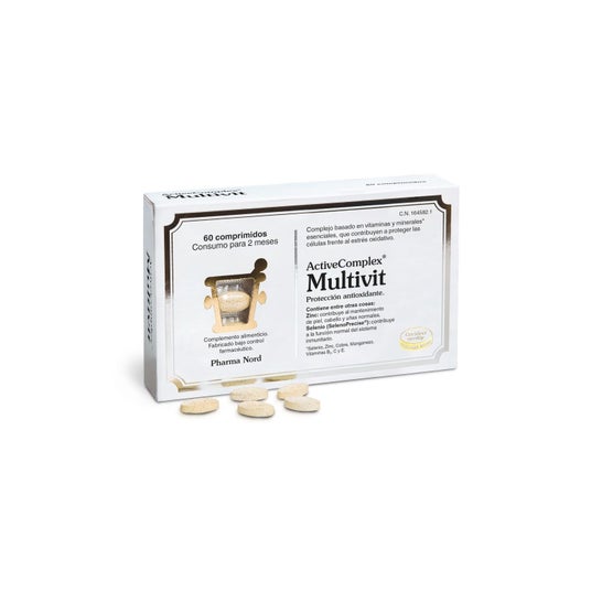 ActiveComplex® Multivit 60comp