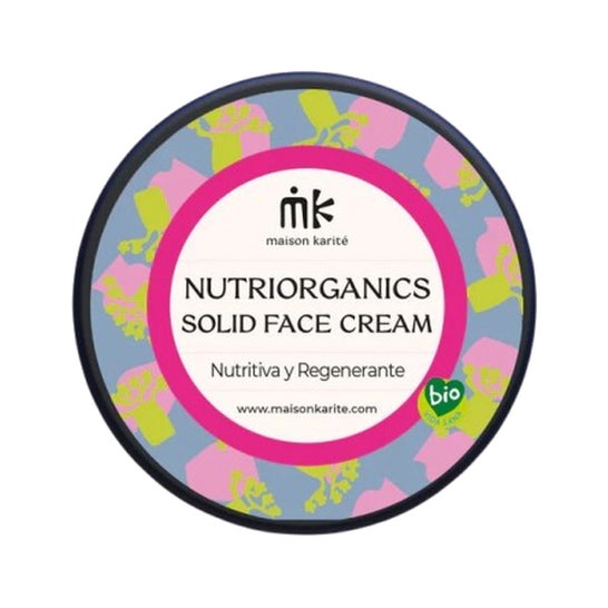 Maison Karite Creme Facial Nutriorganics 30 ml