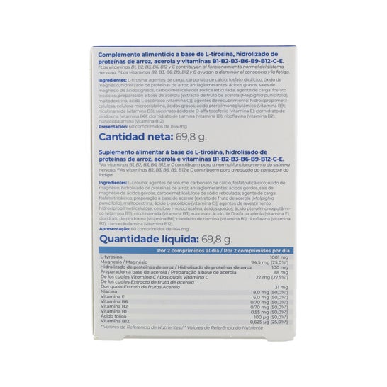 Ysonut Inovance Dynatone 60 Tablets