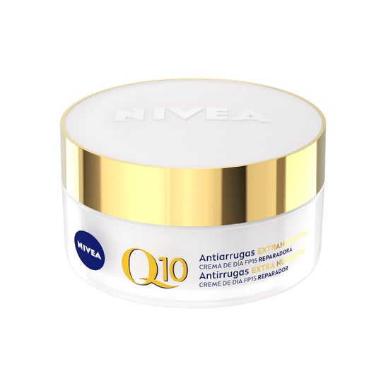 Nivea Q10 Power Anti-Rugas Dia Spf15 50ml