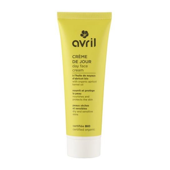 Avril Face Cream Day Dry & Sensitive Skin 50ml