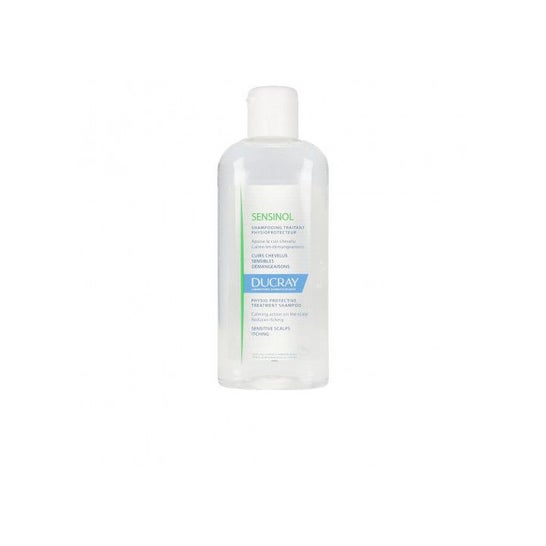 Ducray Sensinol Sensitive Scalp Shampoo 200ml