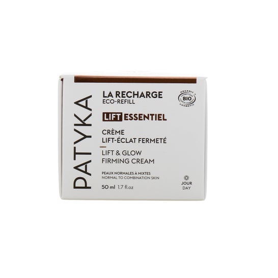 Patyka Lift Essential Crema de Día Reafirmante Refill 50ml