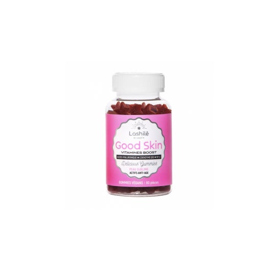 Boas vitaminas da pele aumentam as gomas 60