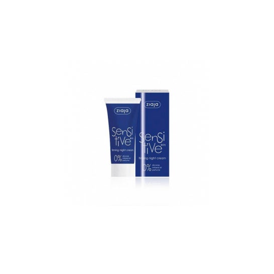 Ziaja Sensitive Firming Night Cream 50ml