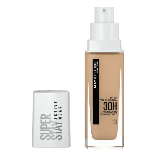 Maybelline Superstay Foundation 30H N31 Pelado Quente 30ml
