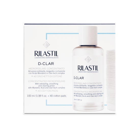 Rilastil D-Clar Micropeeling 100 Ml