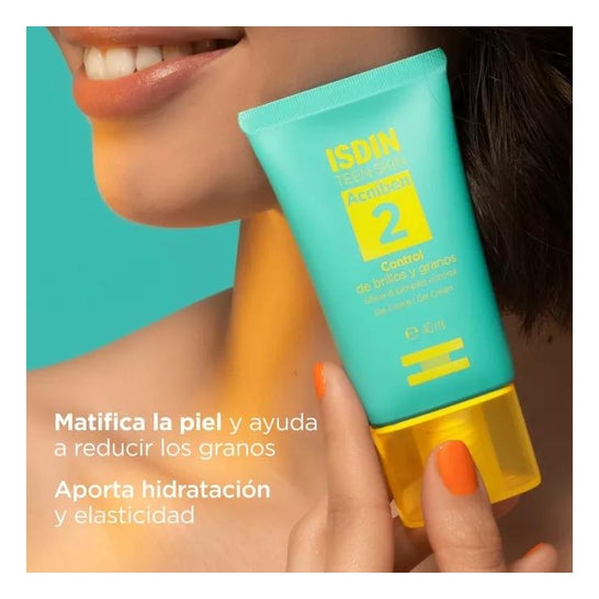 Isdin Acniben Gel Creme de Equilíbrio 40ml