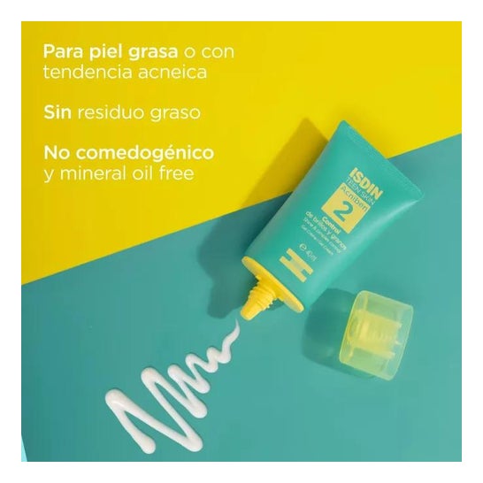 Isdin Acniben Gel Creme de Equilíbrio 40ml